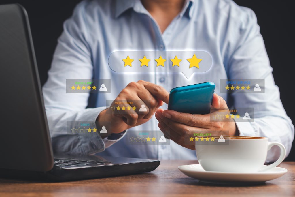 Avis Google restauration