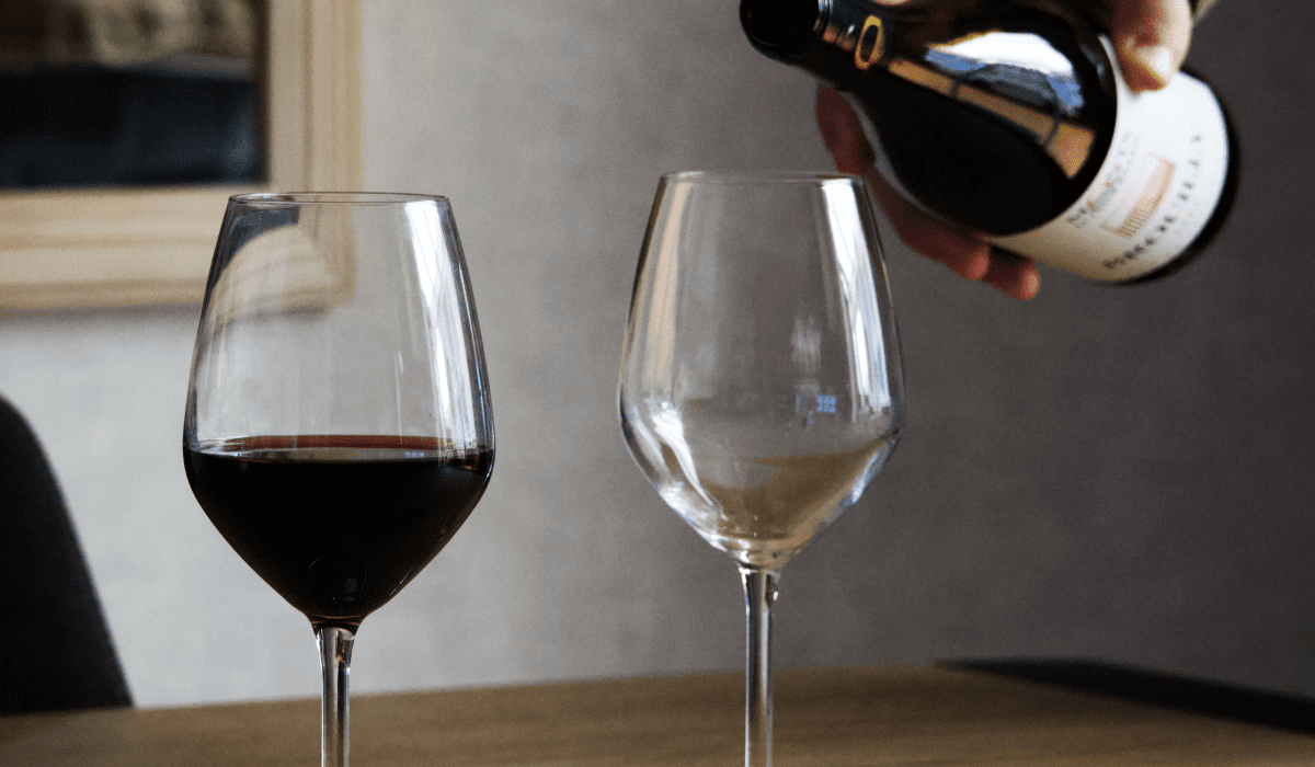 Photo vin restaurant Nord